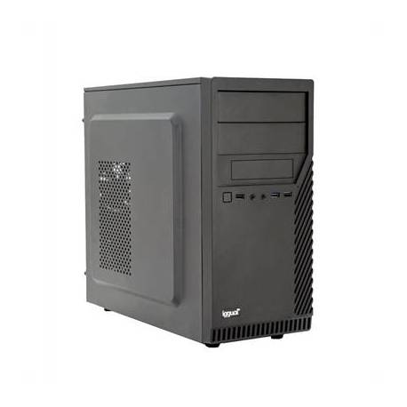 iggual Caja M-ATX PSIgg3 USB3.0+Fte 500w 80P Bronz