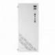 MARS GAMING Caja MC100W 1X Frgb Fan USB 3.0 White