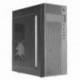 TACENS Caja FERROX  ATX Ultra-silent Black