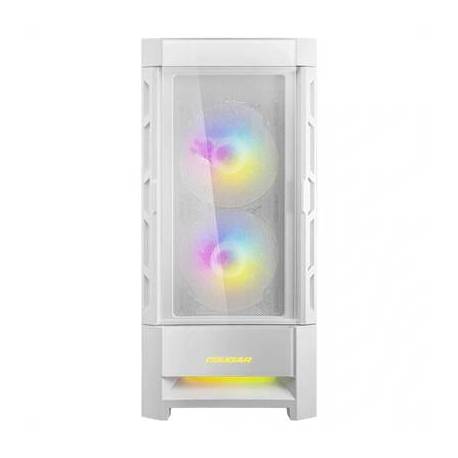 Cougar Caja Semitorre Duoface Rgb White