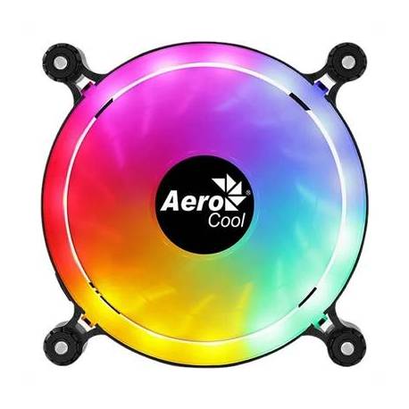 Aerocool Ventilador SPECTRO12 FRGB 12cm 4PIN