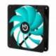 Hiditec Ventilador Gaming HDT-12