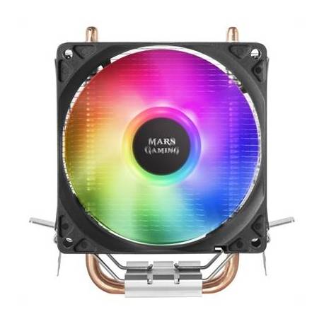 Mars Gaming Ventilador MCPUARGB CPU COOLER RGB