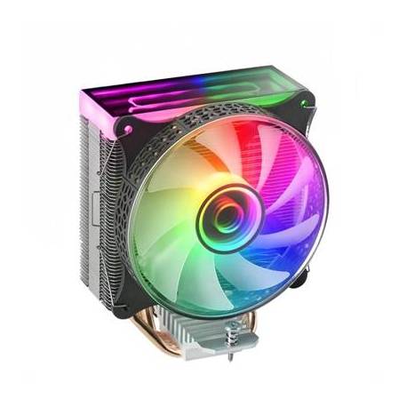 MARS GAMING COOLER MCPU-VR DUAL 4X HP 180W BLACK