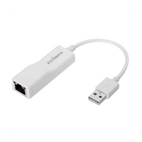 Edimax EU-4208 Adaptador USB 2.0 Ethernet