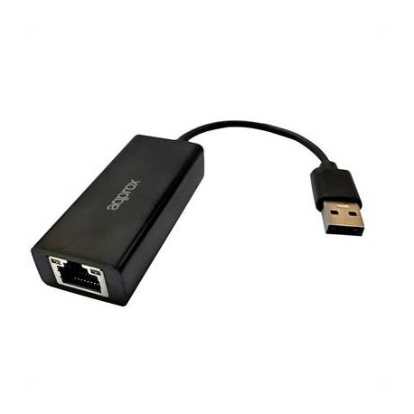 Approx! APPC07V3 USB 2.0 Ethernet 10/100 AdapterV3