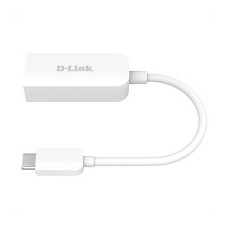 D-Link DUB-E250 Adapter USB-C a 2.5Gb Ethernet
