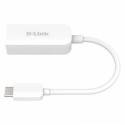 D-Link DUB-E250 Adapter USB-C a 2.5Gb Ethernet