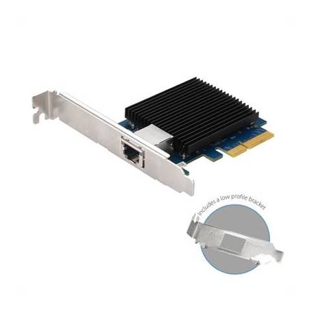 Edimax EN-9320TX-E V2 Tarjeta Red 10GB PCI-E LP