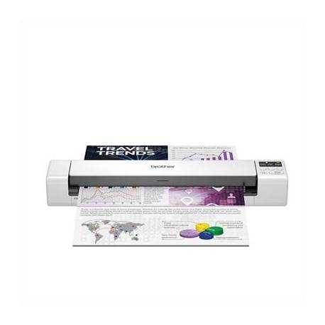 Brother Escáner DSmobile DS940DW A4 Duplex Wifi