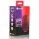 NGS Raton óptico Redflame 1000 Dpi Rojo