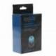 iggual Ratón óptico COM-ERGONOMIC-R-800DPI azul