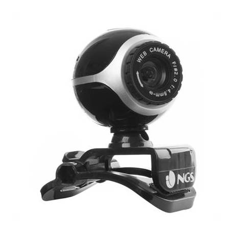 NGS Xpress Cam-300 cámara Web CMOS 300Kpx USB 2.0