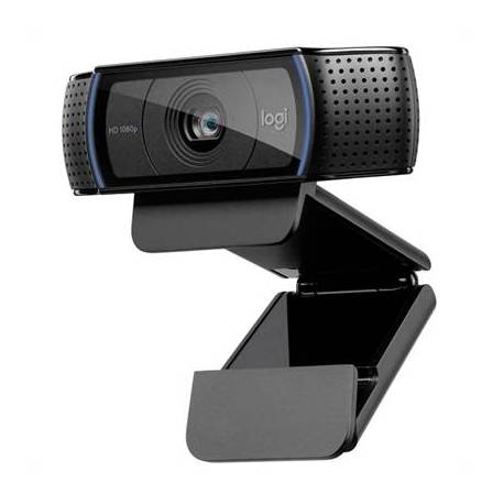 Logitech Webcam C920 HD Pro 1080P FULL HD