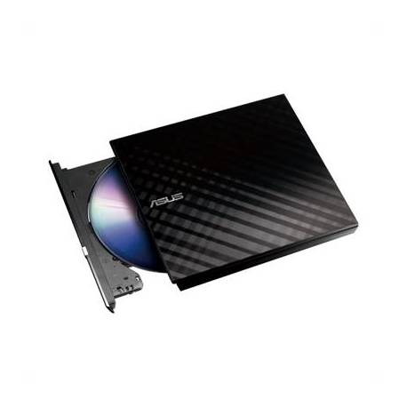 Asus DVD-RW SDRW-08D2S-U Slim Negra USB 13mm