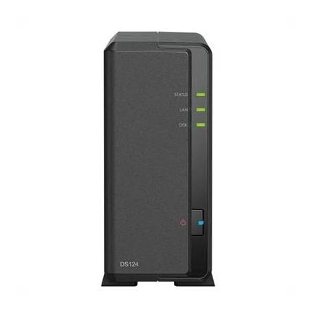 Synology DS124 NAS 1Bay DiskStation