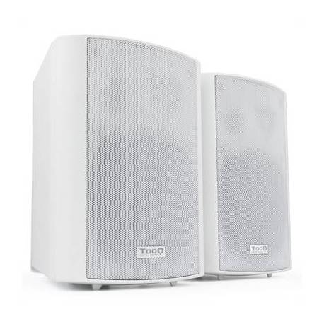 Tooq TQOWS-01W Altavoces Pared Pizarra Dig.2x30W