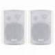 Tooq TQOWS-01W Altavoces Pared Pizarra Dig.2x30W