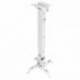 Tooq PJ2012T-W Soporte Proyector Techo Blanco