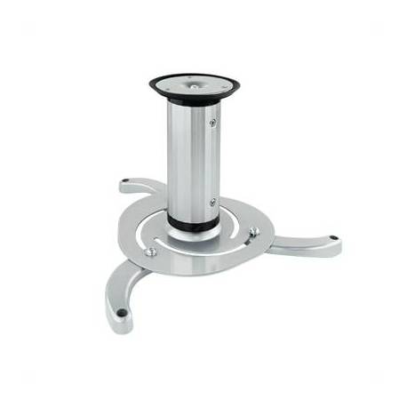 Tooq PJ1010TN-S Soporte Proyector Techo Plata