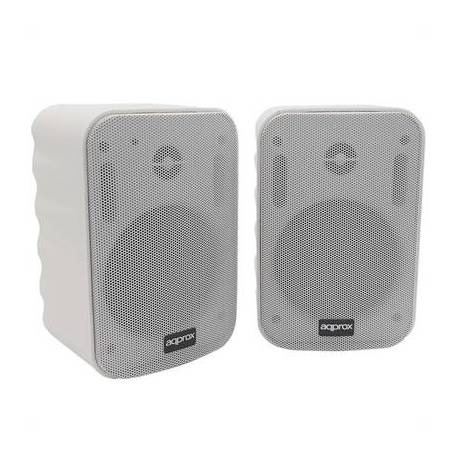Approx Altavoces Pared Dig.2x15W autoamplif.integ