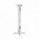 iggual SPTP01 Soporte proyector techo pared blanco