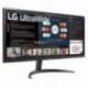LG 34WP500-B Monitor LED 34' IPS WQHD 2xHDMI USB-c