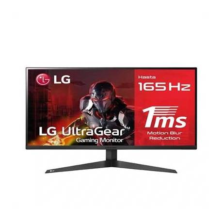 LG 27GQ50F-B Monitor 27' 165hz 1ms DP 2x HDMI