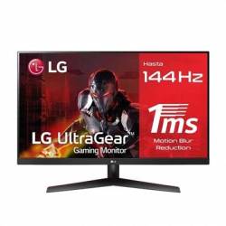 LG 32GN600-B monitor 31.5' QHD 1ms 165hz 2xHDMI DP