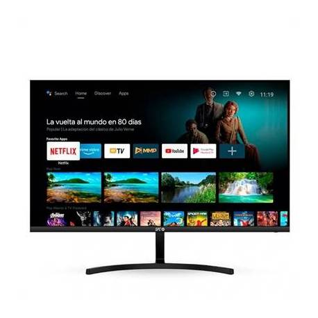 SPC Monitor 24' FHD Smart 2xHDMI 2XUSB Wif Bth