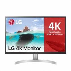 LG 27UL550P-W Monitor 27' IPS 4K 2xHDMI DP AA Bco