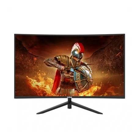 NILOX NXM272K Monitor 27' 2K 144Hz HDMI DP MM cur
