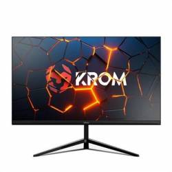 KROM Monitor Gaming Kertz 24' RGB 200HZ