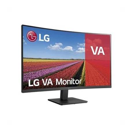 LG 32MR50C-B monitor 31.5' FHD VGA 2xHDMI curv