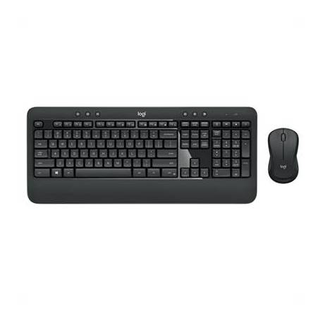 Logitech Teclado+Ratón Inalámbrico MK540