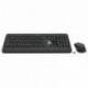 Logitech Teclado+Ratón Inalámbrico MK540