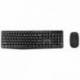 approx! MK335 Kit Teclado+Ratón 2.4GHZ Negro