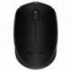 Logitech Ratón Inalámbrico B170 Negro