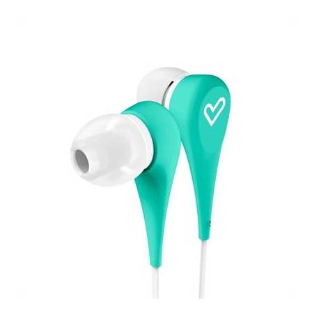 Energy Sistem Auricular Intrauditivo Style 1 Menta