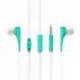Energy Sistem Auricular Intrauditivo Style 1 Menta