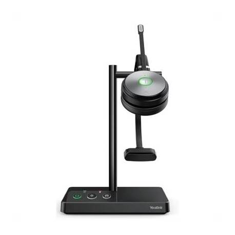YEALINK WH62 Mono Teams Auricular inalámbrico DECT