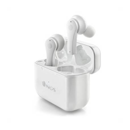 NGS Auriculares ARTICABLOOMWHITETRUE white
