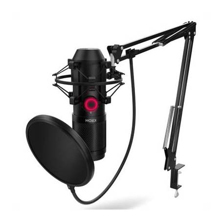 Krom Microfono Kit Krom Kapsule