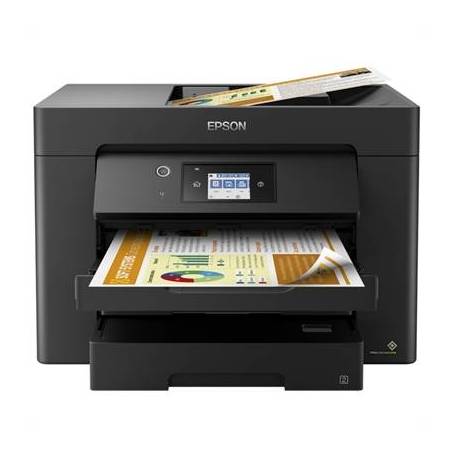 Epson Multifunción WorkForce WF-7830DTWF