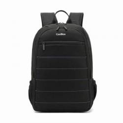 Coolbox Mochila Portatil 15.6' Negro - Impermeable