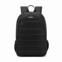 Coolbox Mochila Portatil 15.6' Negro - Impermeable
