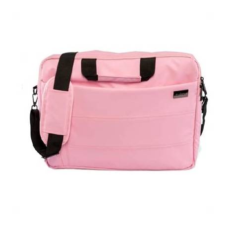 NILOX Maletin Style 15.6' rosa
