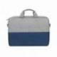RIVACASE 7532 Grey/blue Prater Maletín 15,6' gris-
