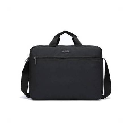 NILOX Maletin basico con bolsillo hasta 15.6'