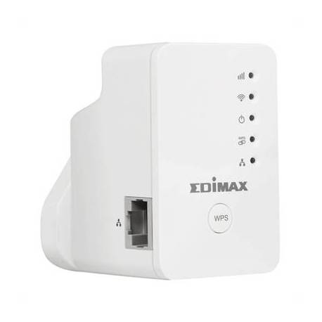 Edimax EW-7438RPN Repetidor WiFi N300 3en1 Mini